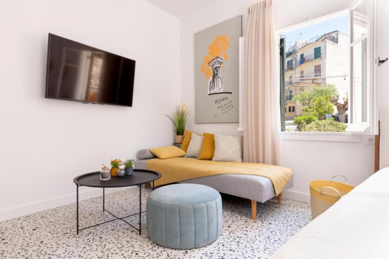 Little Bright Studio - Corfu Old Town Esterno foto
