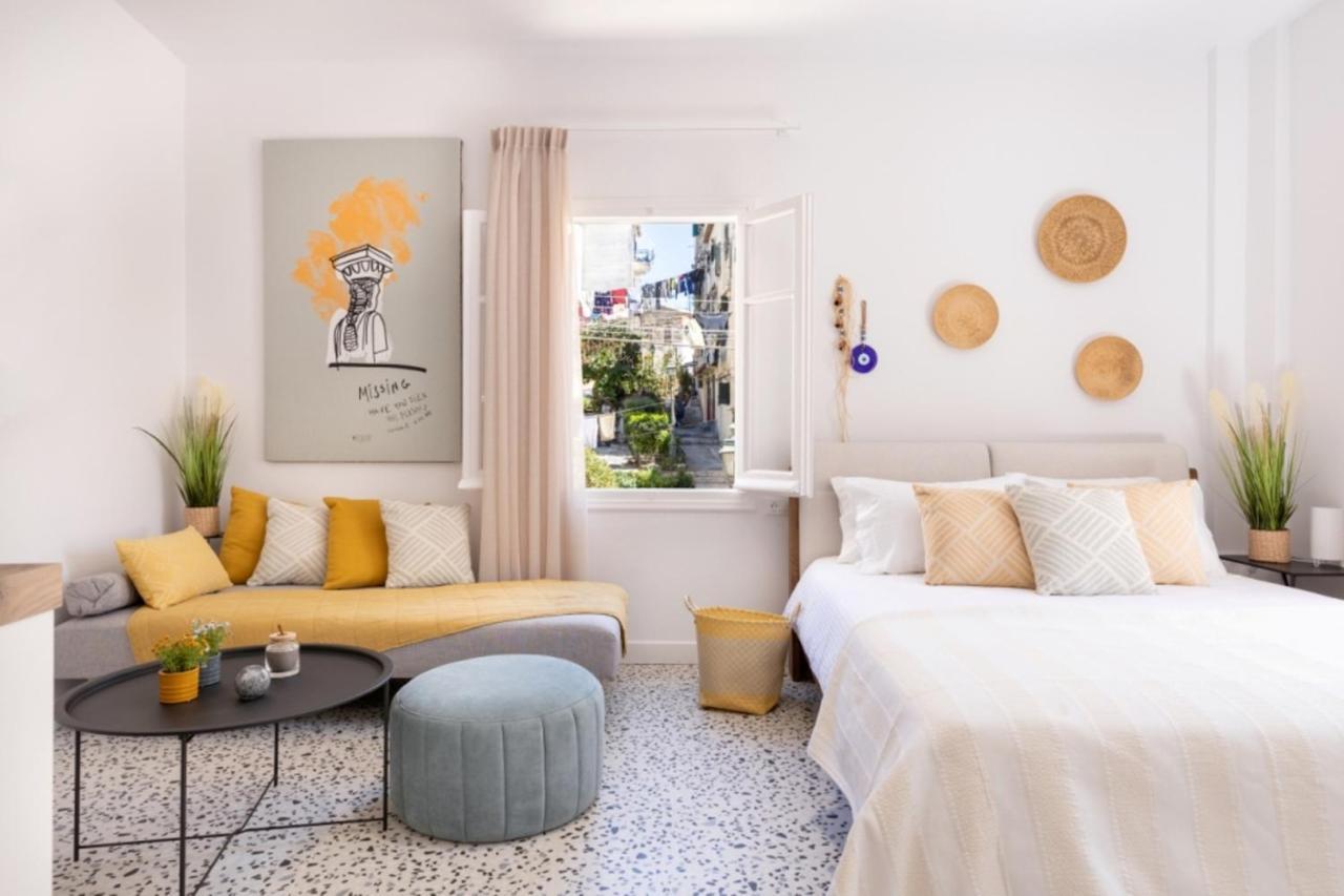 Little Bright Studio - Corfu Old Town Esterno foto