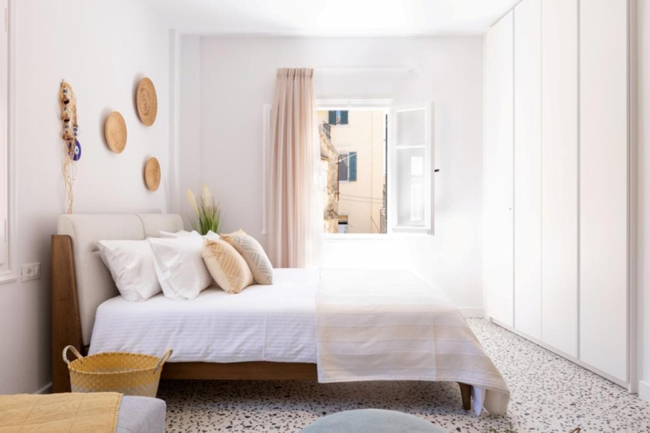 Little Bright Studio - Corfu Old Town Esterno foto