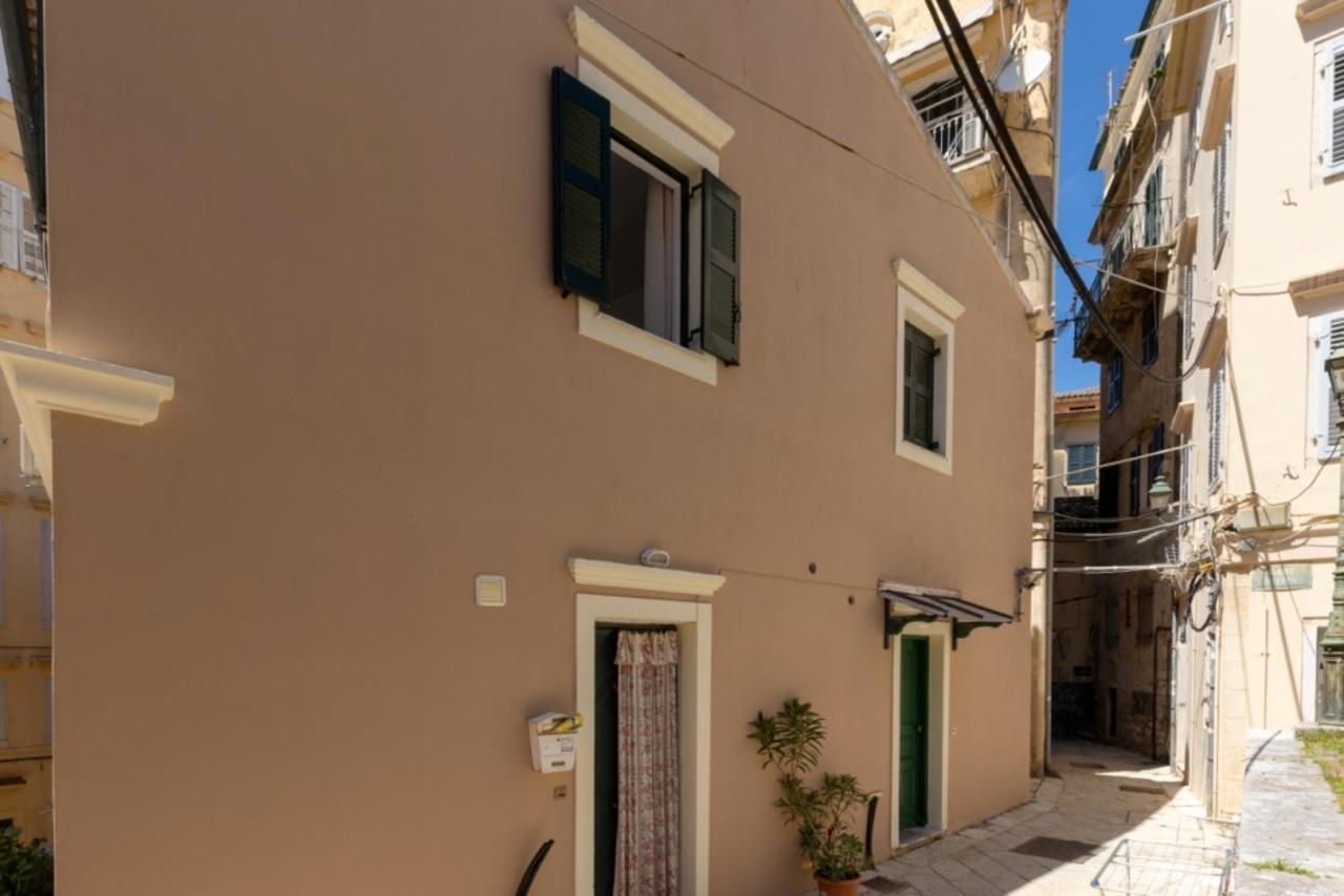 Little Bright Studio - Corfu Old Town Esterno foto
