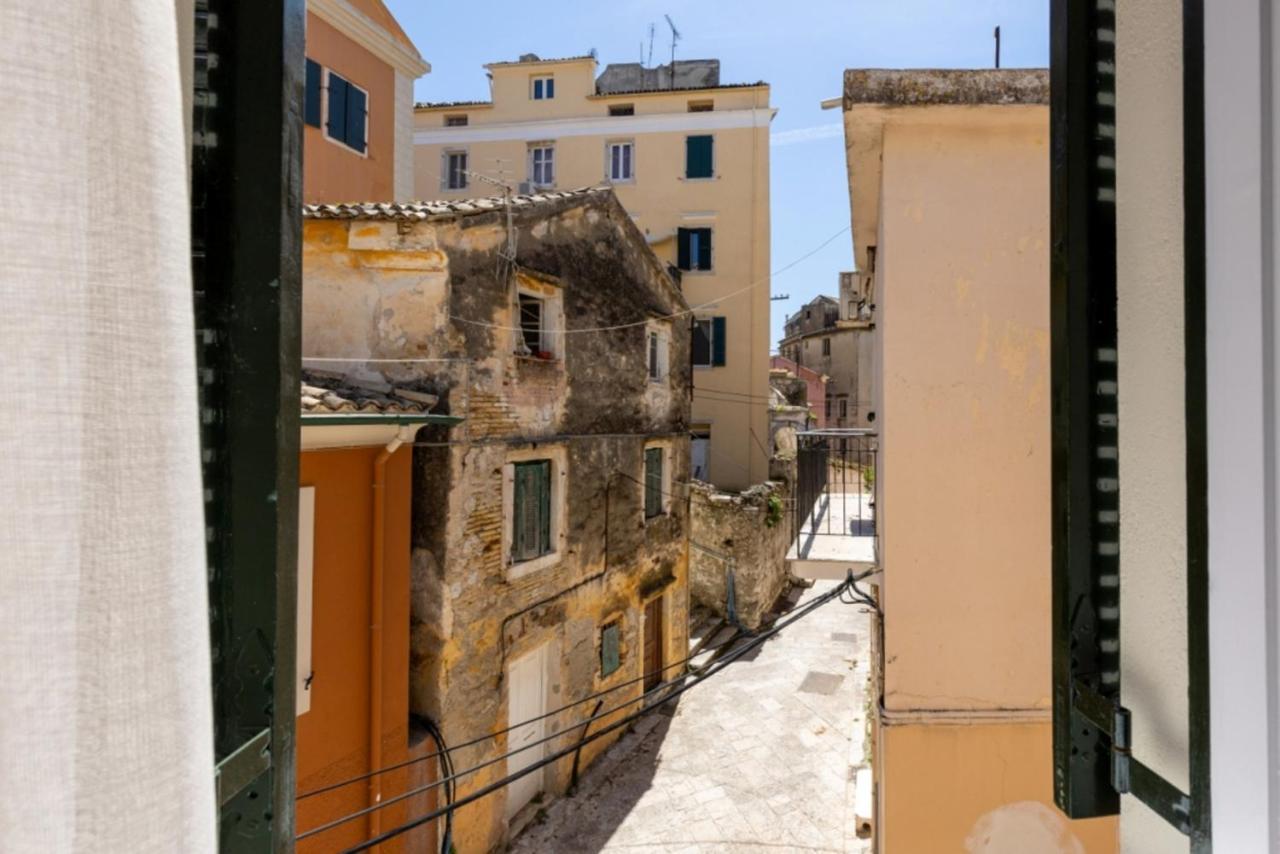 Little Bright Studio - Corfu Old Town Esterno foto