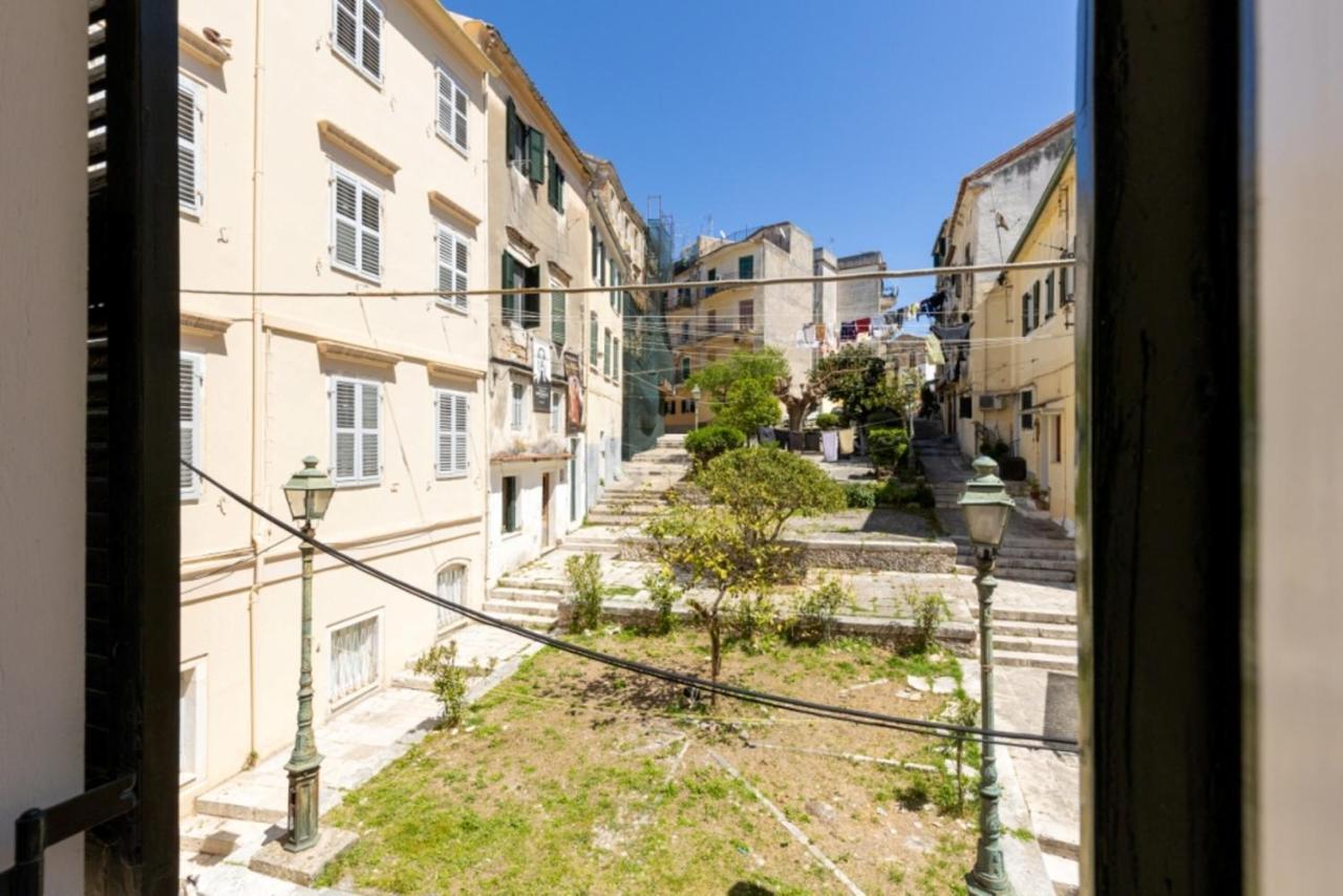 Little Bright Studio - Corfu Old Town Esterno foto