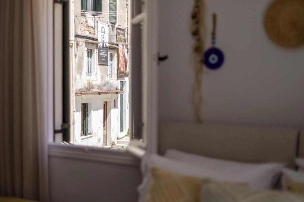 Little Bright Studio - Corfu Old Town Esterno foto