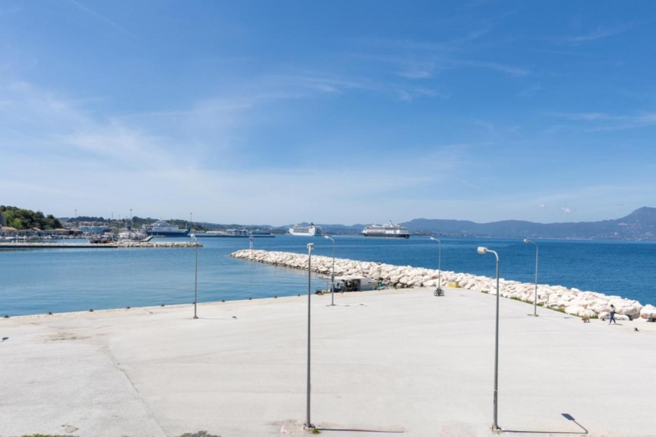 Little Bright Studio - Corfu Old Town Esterno foto