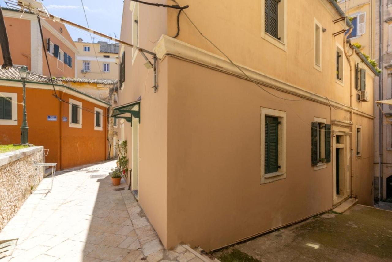 Little Bright Studio - Corfu Old Town Esterno foto