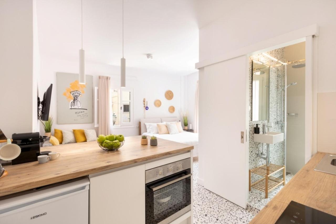 Little Bright Studio - Corfu Old Town Esterno foto