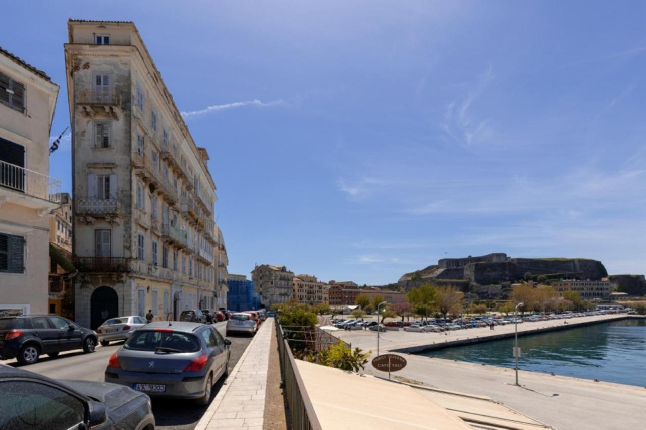 Little Bright Studio - Corfu Old Town Esterno foto