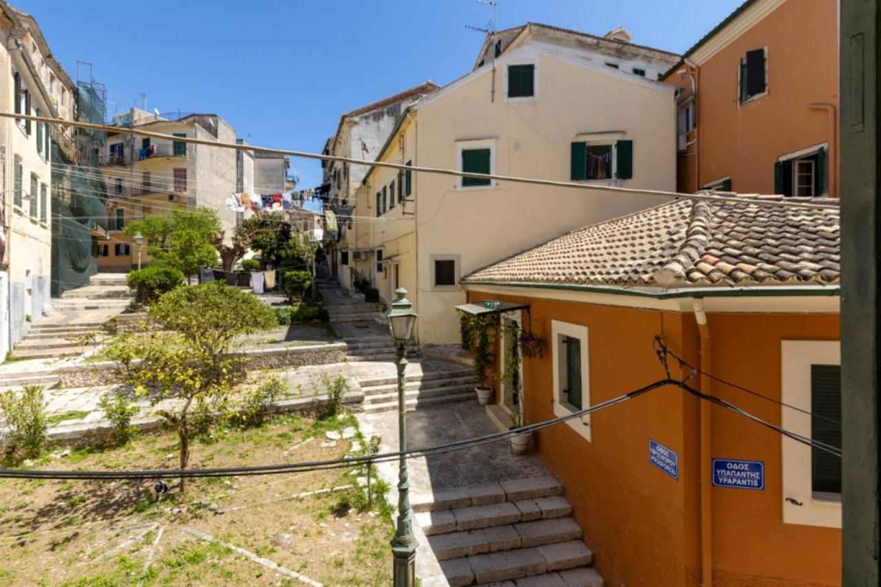 Little Bright Studio - Corfu Old Town Esterno foto