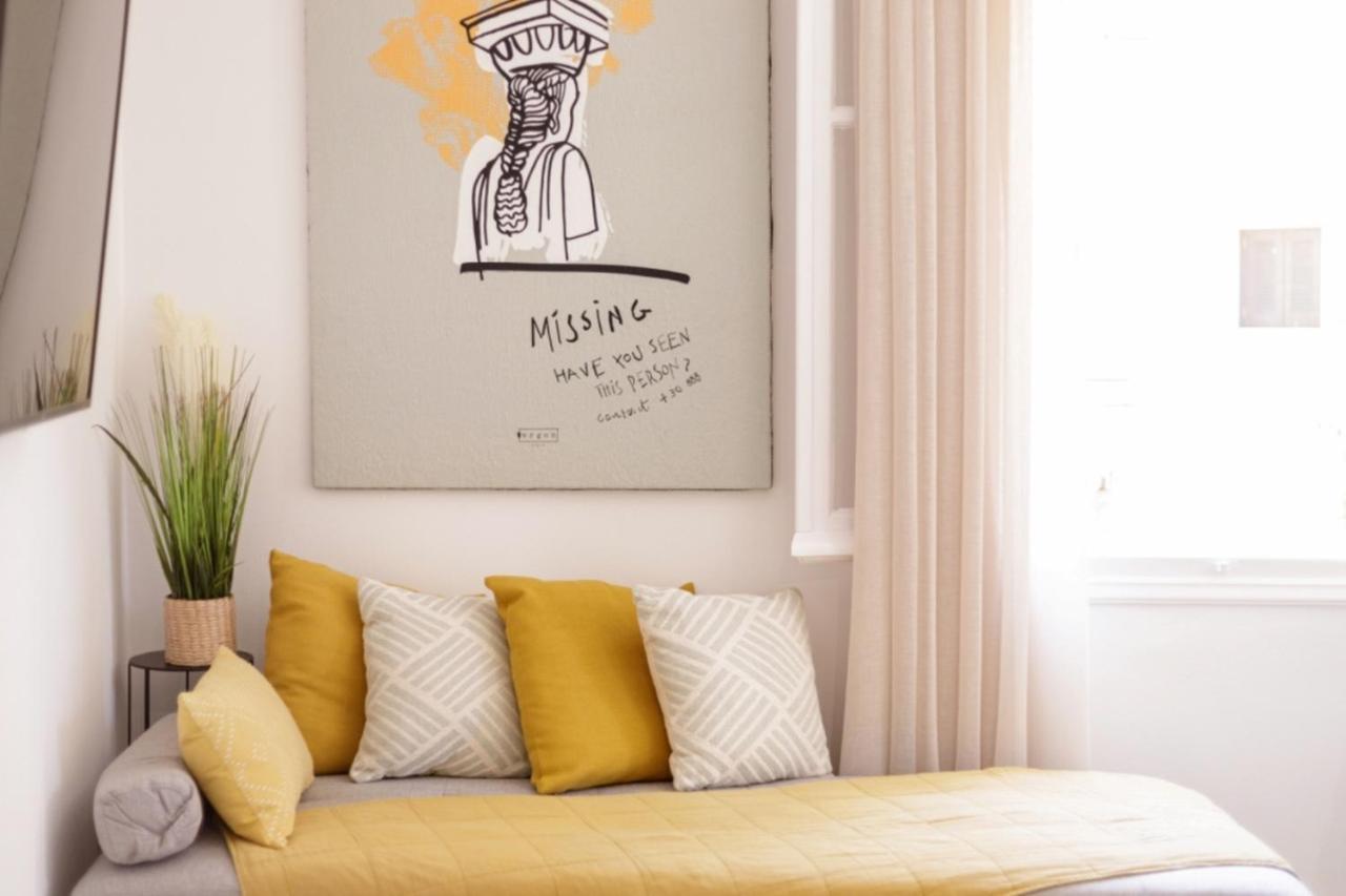 Little Bright Studio - Corfu Old Town Esterno foto