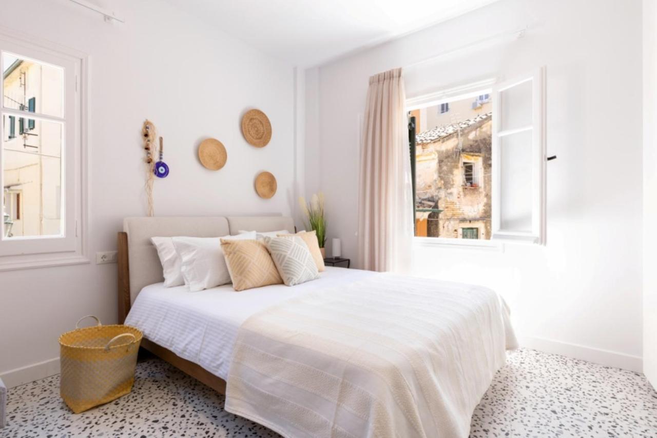 Little Bright Studio - Corfu Old Town Esterno foto