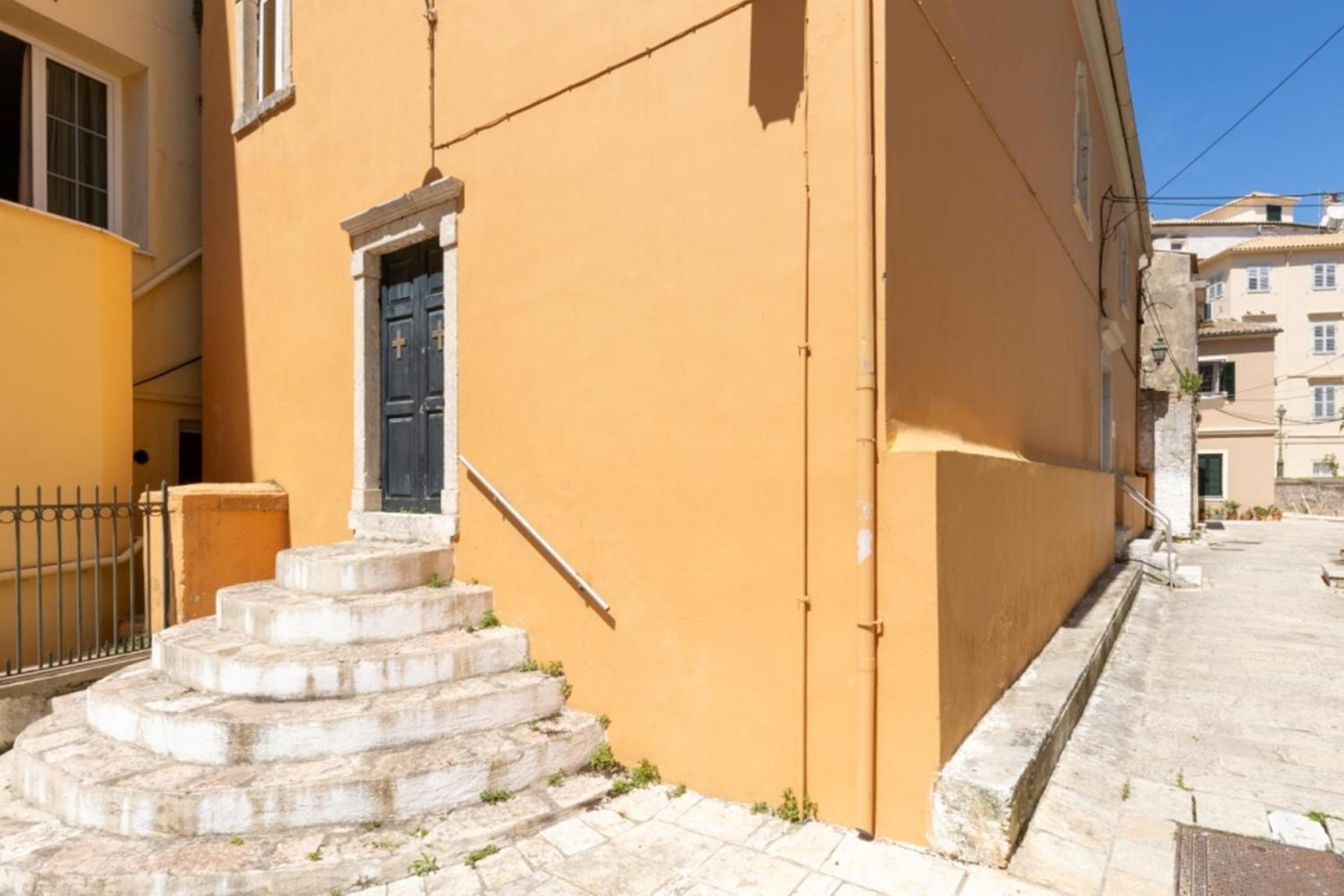 Little Bright Studio - Corfu Old Town Esterno foto