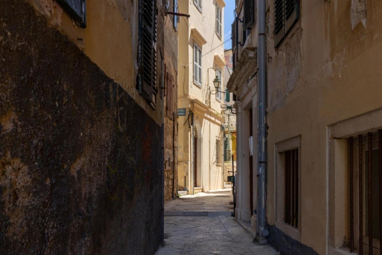 Little Bright Studio - Corfu Old Town Esterno foto