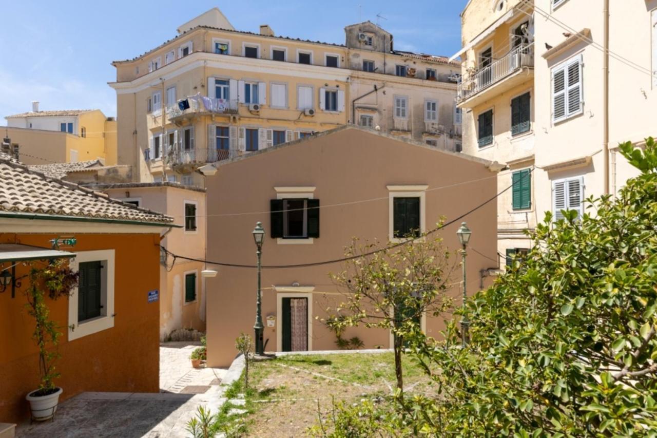 Little Bright Studio - Corfu Old Town Esterno foto