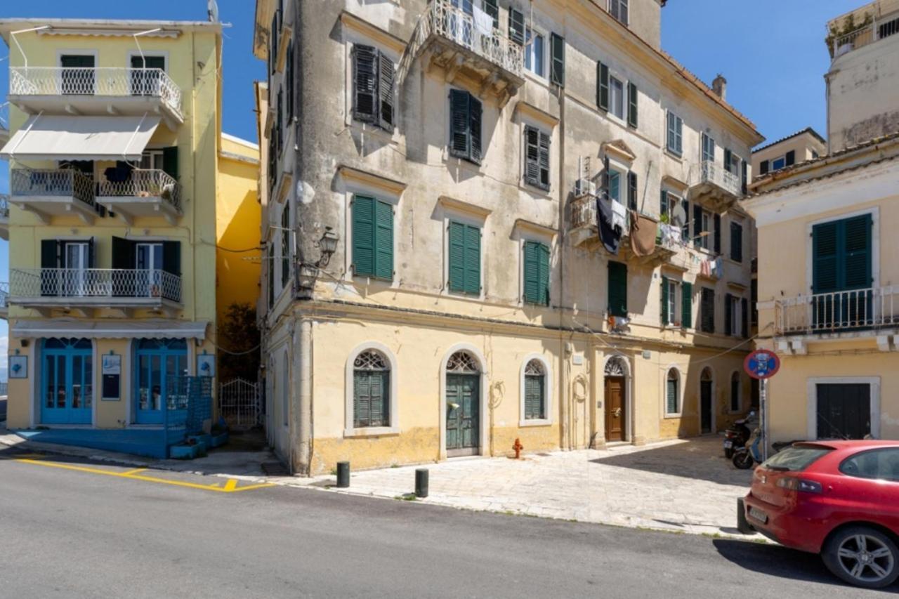Little Bright Studio - Corfu Old Town Esterno foto