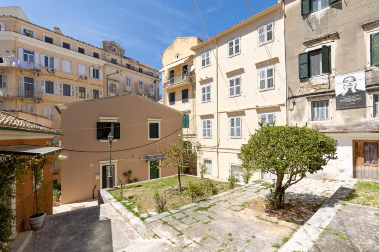 Little Bright Studio - Corfu Old Town Esterno foto