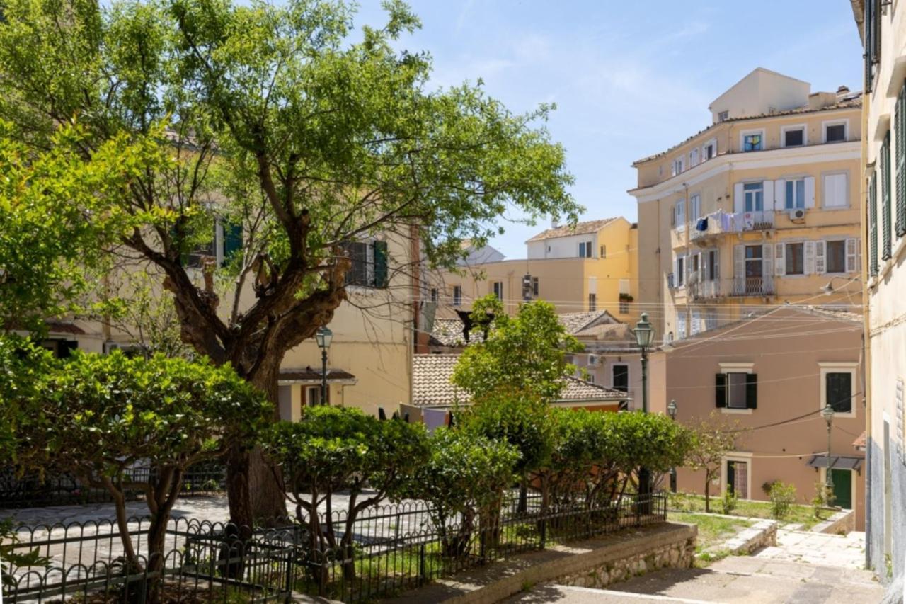Little Bright Studio - Corfu Old Town Esterno foto