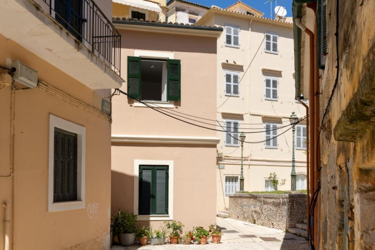 Little Bright Studio - Corfu Old Town Esterno foto